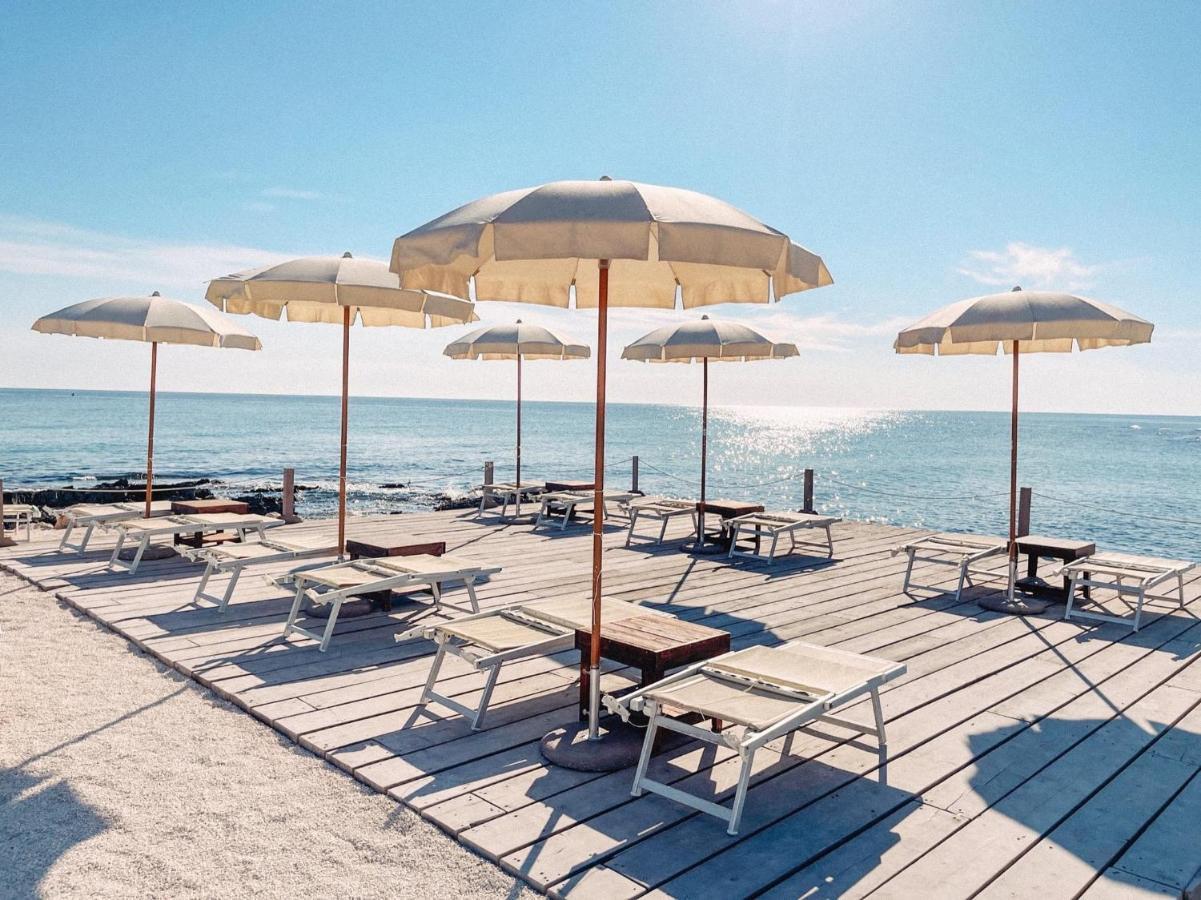 A Un Passo Dal Mare - Costa Ripagnola Villa Spiaggia di Conversano Exterior foto