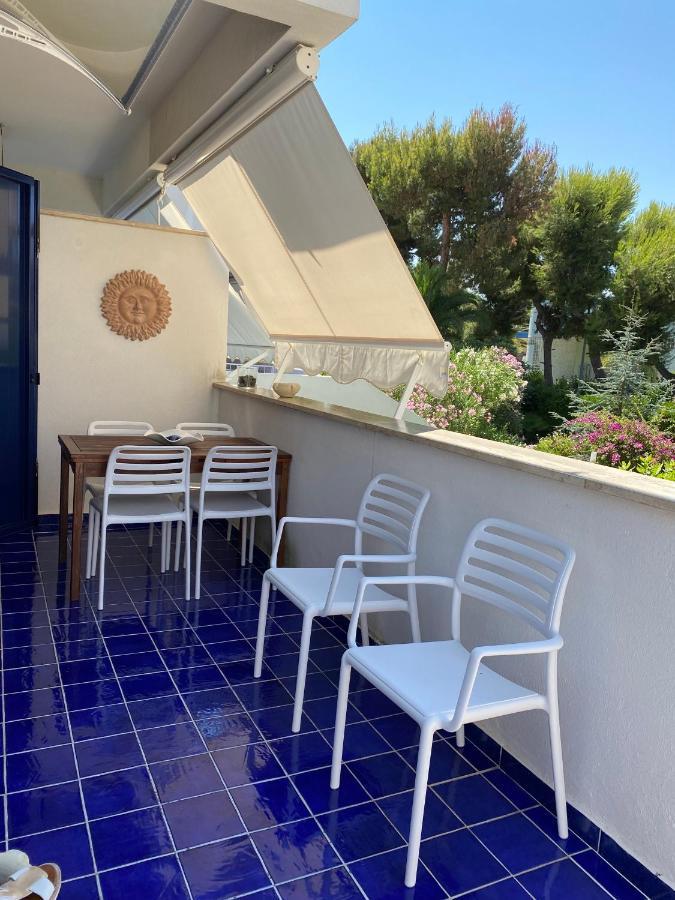 A Un Passo Dal Mare - Costa Ripagnola Villa Spiaggia di Conversano Exterior foto