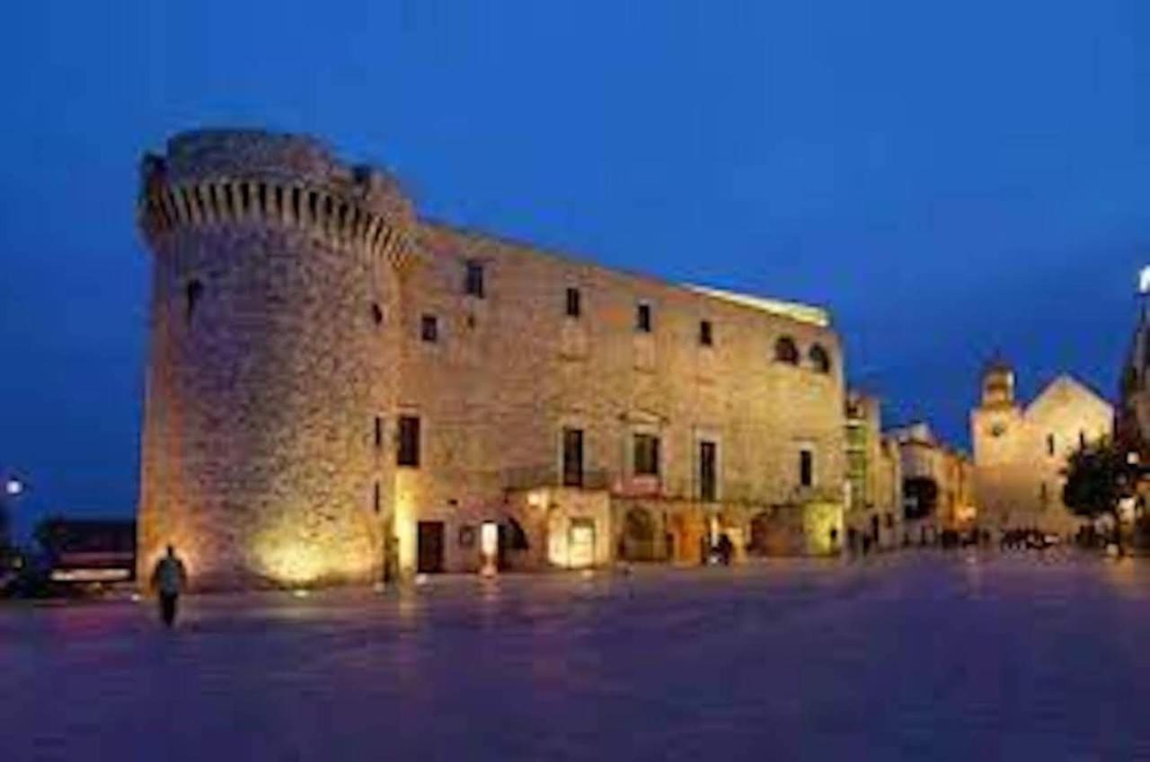 A Un Passo Dal Mare - Costa Ripagnola Villa Spiaggia di Conversano Exterior foto