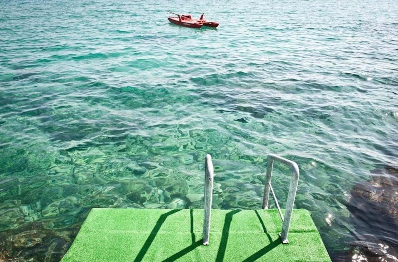 A Un Passo Dal Mare - Costa Ripagnola Villa Spiaggia di Conversano Exterior foto