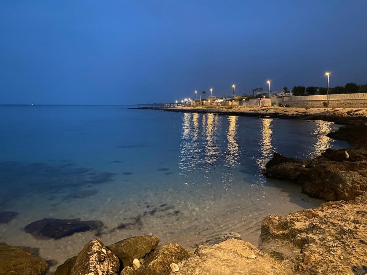 A Un Passo Dal Mare - Costa Ripagnola Villa Spiaggia di Conversano Exterior foto